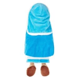 Hallmark -Hallmark Mother Mary Holding Baby Jesus Stuffed Doll 12.75 1KID1640 02