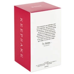 Hallmark Disney Beauty And The Beast A Mother's Love Porcelain Ornament -Hallmark Mrs. Potts and Chip Keepsake Ornament 2499QHX3109 05