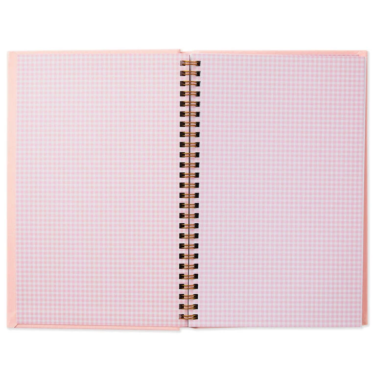 Hallmark My First Year Baby Book For Girl 3 Hallmark My First Year Baby Book For Girl - Image 3