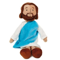 Hallmark 13 Hallmark My Friend Jesus Stuffed Doll, 13"