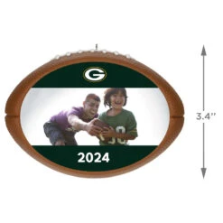 Hallmark NFL Football Green Bay Packers Text And Photo Personalized Ornament 9 Hallmark NFL Football Green Bay Packers Text And Photo Personalized Ornament -Hallmark NFL Football Green Bay Packers Text and Photo Personalized Ornament 2499QHE1985B10 03