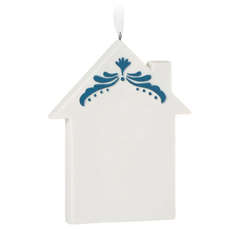Hallmark New Home 2023 Porcelain Ornament 6 Hallmark New Home 2023 Porcelain Ornament - Image 6