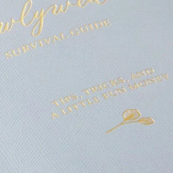 Hallmark Newlyweds Survival Guide Book 6 Hallmark Newlyweds Survival Guide Book -Hallmark Newlyweds Survival Guide Book 1BOK1469 03