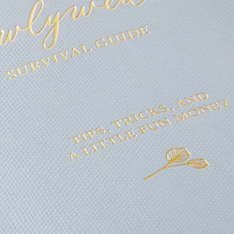 Hallmark Newlyweds Survival Guide Book 3 Hallmark Newlyweds Survival Guide Book - Image 3