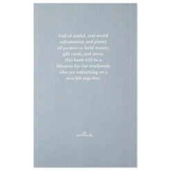 Hallmark Newlyweds Survival Guide Book 7 Hallmark Newlyweds Survival Guide Book -Hallmark Newlyweds Survival Guide Book 1BOK1469 04