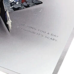 Hallmark Disney Tim Burton's The Nightmare Before Christmas Happy Nightmares 3D Pop-Up Card 14 Hallmark Disney Tim Burton's The Nightmare Before Christmas Happy Nightmares 3D Pop-Up Card -Hallmark Nightmare Before Christmas Jack Skellington 3D PopUp Card 1499LAD2846 05