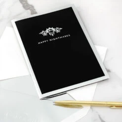 Hallmark Disney Tim Burton's The Nightmare Before Christmas Happy Nightmares 3D Pop-Up Card 16 Hallmark Disney Tim Burton's The Nightmare Before Christmas Happy Nightmares 3D Pop-Up Card -Hallmark Nightmare Before Christmas Jack Skellington 3D PopUp Card 1499LAD2846 07