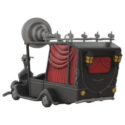 Hallmark Disney Tim Burton's The Nightmare Before Christmas Sound The Alarms! Ornament With Sound 11 Hallmark Disney Tim Burton's The Nightmare Before Christmas Sound The Alarms! Ornament With Sound -Hallmark Nightmare Before Christmas Mayors Car Keepsake Ornament 2699QXD6649 06