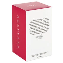 Hallmark A Case Of Christmas Cheer Ornament -Hallmark None for Santa Wine Crate Keepsake Ornament 1799QGO2869 05