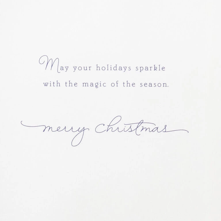 Hallmark Nutcracker Musical 3D Pop-Up Christmas Card With Light 4 Hallmark Nutcracker Musical 3D Pop-Up Christmas Card With Light - Image 4