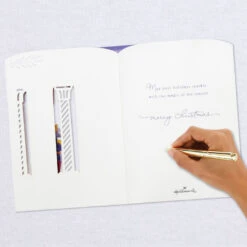 Hallmark Nutcracker Musical 3D Pop-Up Christmas Card With Light 17 Hallmark Nutcracker Musical 3D Pop-Up Christmas Card With Light -Hallmark Nutcracker Shadow Box 3D PopUp Music Light Christmas Card 1099XOD4041 08