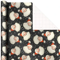 Hallmark Old-Fashioned Christmas 3-Pack Wrapping Paper, 120 Sq. Ft. 11 Hallmark Old-Fashioned Christmas 3-Pack Wrapping Paper, 120 Sq. Ft. -Hallmark OldFashioned Christmas 3Pack Wrapping Paper 5JXW1077 05