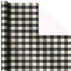 Hallmark Old-Fashioned Christmas 3-Pack Wrapping Paper, 120 Sq. Ft. 12 Hallmark Old-Fashioned Christmas 3-Pack Wrapping Paper, 120 Sq. Ft. -Hallmark OldFashioned Christmas 3Pack Wrapping Paper 5JXW1077 06