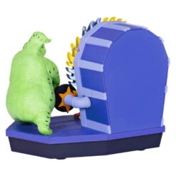 Hallmark Disney Tim Burton's The Nightmare Before Christmas 30th Anniversary Mr. Oogie Boogie Musical Ornament With Light And Motion -Hallmark Oogie Boogie Keepsake Ornament 4499QXD6739 06