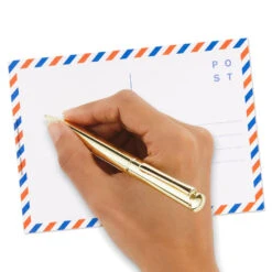 Hallmark Keep It Sunny Postcards, Book Of 10 18 Hallmark Keep It Sunny Postcards, Book Of 10 -Hallmark Orange and Blue Keep It Sunny Postcards 1SOM3857 09