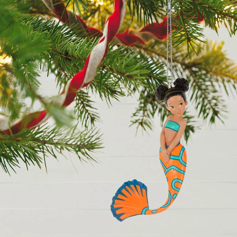 Hallmark Mythical Mermaids Ornament 2 Hallmark Mythical Mermaids Ornament - Image 2