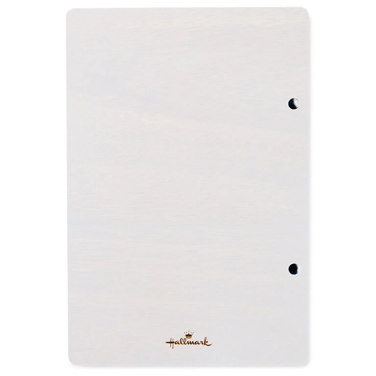 Hallmark Our Love Story Card Keeper 3 Hallmark Our Love Story Card Keeper - Image 3