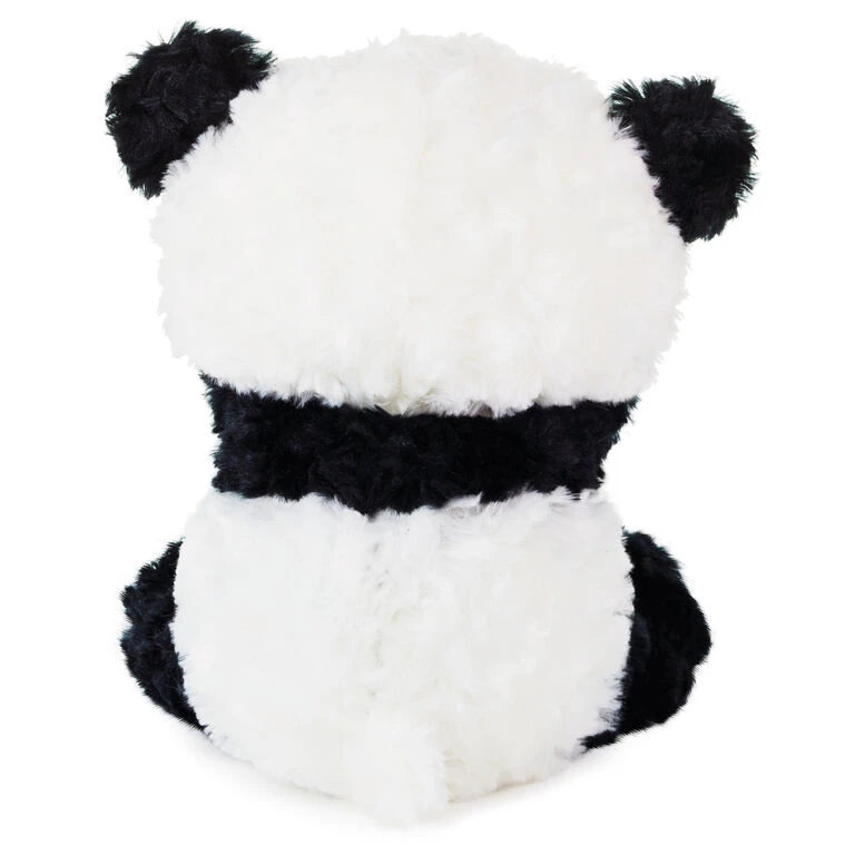 Hallmark Peek-A-Boo Panda Stuffed Animal With Sound And Motion, 9" 2 Hallmark Peek-A-Boo Panda Stuffed Animal With Sound And Motion, 9" - Image 2