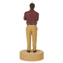 Hallmark Parks And Recreation Ron Swanson Ornament With Sound 11 Hallmark Parks And Recreation Ron Swanson Ornament With Sound -Hallmark Parks and Rec Ron Swanson Keepsake Ornament 2199QXI7277 06