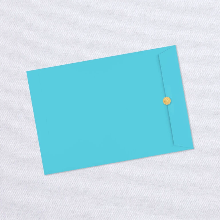 Hallmark 16" Party Cats And Dogs Jumbo Birthday Card From All 8 Hallmark 16" Party Cats And Dogs Jumbo Birthday Card From All - Image 8