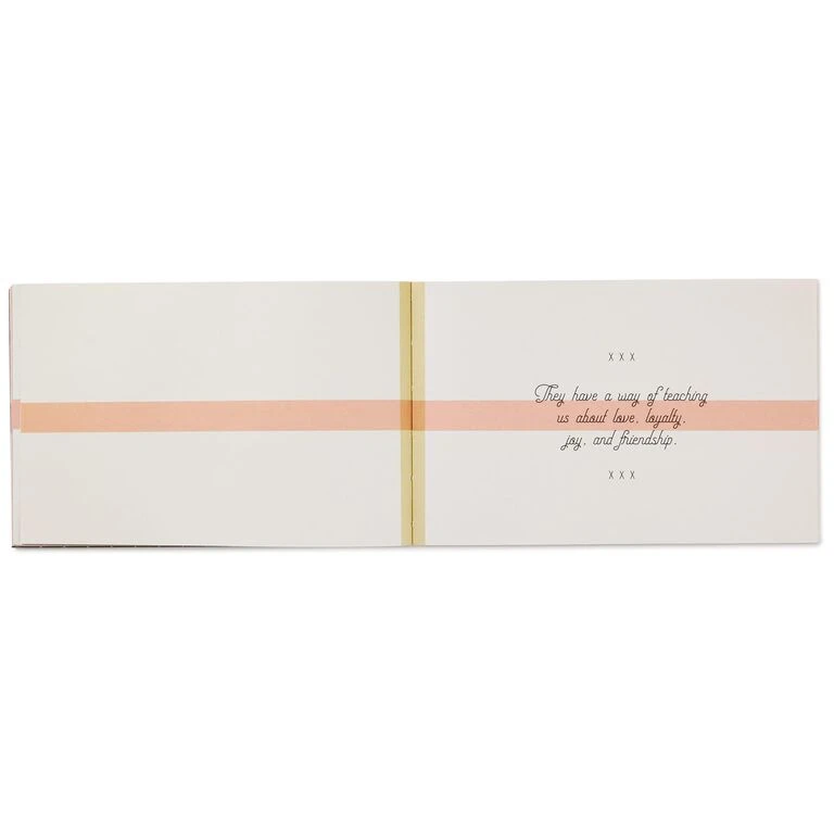 Hallmark Paw Prints On Your Heart: Saying Good-bye To Your Best Friend 2 Hallmark Paw Prints On Your Heart: Saying Good-bye To Your Best Friend - Image 2