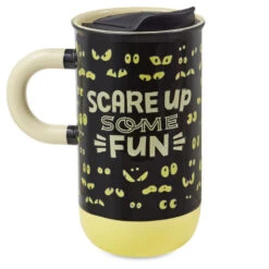 Hallmark Peanuts® Scared Snoopy Color-Changing Halloween Mug, 21 Oz. 6 Hallmark Peanuts® Scared Snoopy Color-Changing Halloween Mug, 21 Oz. -Hallmark Peanuts ColorChanging Scared Snoopy Halloween Mug 1HGN1521 03