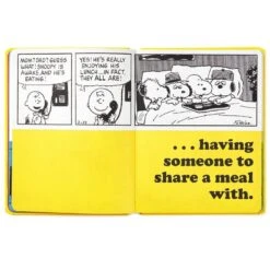 Hallmark Peanuts® Family Is… Always Being Together Book -Hallmark Peanuts Family Is Always Being Together Book root 1BOK1431 BOK1431 03.jpg Source Image
