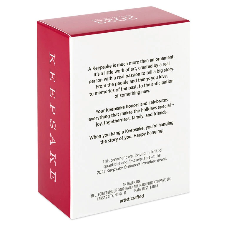 Hallmark The Peanuts® Gang Franklin Ornament 5 Hallmark The Peanuts® Gang Franklin Ornament - Image 5