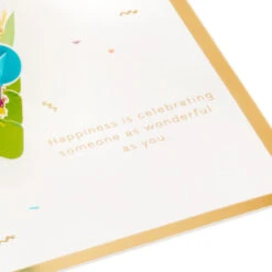 Hallmark Peanuts® Gang Celebrating You 3D Pop-Up Birthday Card 12 Hallmark Peanuts® Gang Celebrating You 3D Pop-Up Birthday Card -Hallmark Peanuts Gang Snoopy 3D PopUp Birthday Card 1499LAD2739 03