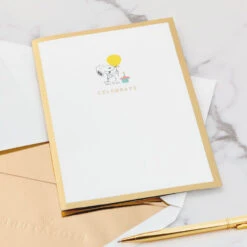 Hallmark Peanuts® Gang Celebrating You 3D Pop-Up Birthday Card 16 Hallmark Peanuts® Gang Celebrating You 3D Pop-Up Birthday Card -Hallmark Peanuts Gang Snoopy 3D PopUp Birthday Card 1499LAD2739 07