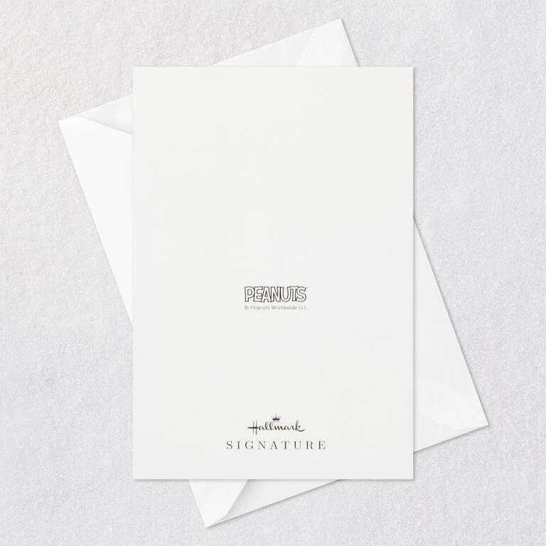 Hallmark Peanuts® Trick Or Treat 3D Pop-Up Halloween Card 5 Hallmark Peanuts® Trick Or Treat 3D Pop-Up Halloween Card - Image 5