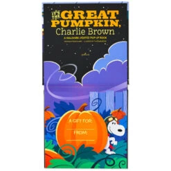 Hallmark Peanuts® It's The Great Pumpkin, Charlie Brown Lighted Pop-Up Book 7 Hallmark Peanuts® It's The Great Pumpkin, Charlie Brown Lighted Pop-Up Book -Hallmark Peanuts Its the Great Pumpkin Charlie Brown Book 1KHW1024 03