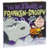 Hallmark Peanuts® The Nightmare Of Franken-Snoopy Book