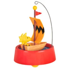 Hallmark The Peanuts® Gang Windward Woodstock Ornament 11 Hallmark The Peanuts® Gang Windward Woodstock Ornament -Hallmark Peanuts Woodstock Sailing Keepsake Ornament 1999QXI7057 06
