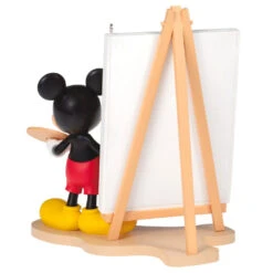 Hallmark Disney Mickey Mouse Picture Perfect Photo Frame Ornament 11 Hallmark Disney Mickey Mouse Picture Perfect Photo Frame Ornament -Hallmark Picture Frame Keepsake Ornament 1799QXD6547 06