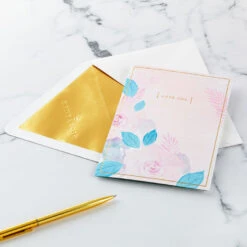 Hallmark The Special Place You Will Always Hold In My Heart Love Card 14 Hallmark The Special Place You Will Always Hold In My Heart Love Card -Hallmark Pink Lotus Flower 3D PopUp Love Card for Her 1299LAD2887 06