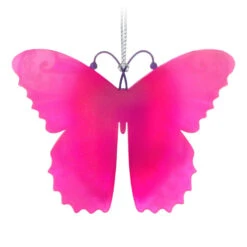 Hallmark Brilliant Butterflies Ornament -Hallmark Pink and Purple Butterfly Keepsake Ornament 1799QXR8077 06