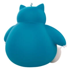 Hallmark Pokémon Snorlax Ornament -Hallmark Pokemon Snorlax Keepsake Ornament 1899QXI7549 06