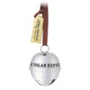 Hallmark The Polar Express™ Santa's Sleigh Bell 2023 Metal Ornament