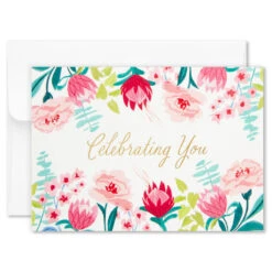 Hallmark Pretty Floral Assorted Blank Thank-You Notes, Box Of 24 15 Hallmark Pretty Floral Assorted Blank Thank-You Notes, Box Of 24 -Hallmark Pretty Floral Assorted Blank ThankYou Notes in Box 1499TYN2424 06
