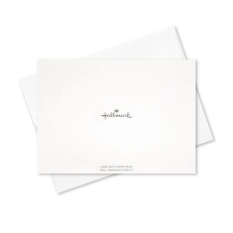 Hallmark Pretty Floral Assorted Blank Thank-You Notes, Box Of 24 10 Hallmark Pretty Floral Assorted Blank Thank-You Notes, Box Of 24 - Image 10