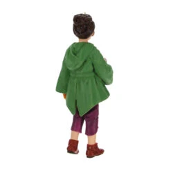 Hallmark Star Wars: Obi-Wan Kenobi™ A Princess And Her Droid Ornament -Hallmark Princess Leia Girl and Droid Lola Keepsake Ornament 2199QXE3297 06