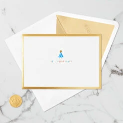 Hallmark It's Your Day Puppy In Present 3D Pop-Up Birthday Card 11 Hallmark It's Your Day Puppy In Present 3D Pop-Up Birthday Card -Hallmark Puppy in a Present 3D PopUp Birthday Card 1299LAD2883 04