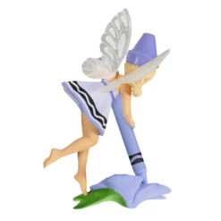 Hallmark Crayola® Periwinkle Fairy Ornament 11 Hallmark Crayola® Periwinkle Fairy Ornament -Hallmark Purple Fairy With Crayola Crayon Keepsake Ornament 1899QXI7337 06