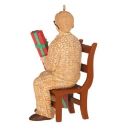 Hallmark A Christmas Story™ 40th Anniversary Coveted Gift Ornament -Hallmark Ralphie With Christmas Gift Keepsake Ornament 2099QXI6007 06