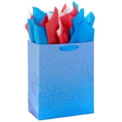 Hallmark Red/White/Blue 3-Pack Bulk Tissue Paper, 120 Sheets 9 Hallmark Red/White/Blue 3-Pack Bulk Tissue Paper, 120 Sheets -Hallmark RedWhiteBlue 3Pack Bulk Tissue Paper 5TIS1140 05