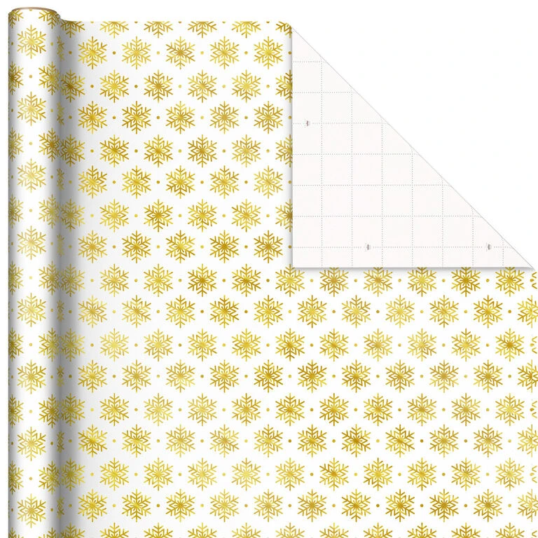 Hallmark Christmas Gift Wrap Kit With Wrapping Paper, Bows, Ribbons And Tags 4 Hallmark Christmas Gift Wrap Kit With Wrapping Paper, Bows, Ribbons And Tags - Image 4