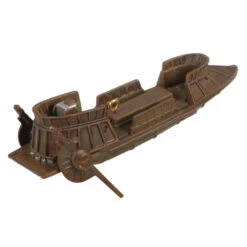 Hallmark Star Wars: Return Of The Jedi™ Desert Skiff™ Ornament -Hallmark Return of Jedi Jabbas Ship Keepsake Ornament 1299QXI7499 06