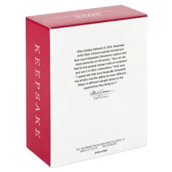 Hallmark Rocking Horse Memories 2023 Ornament 10 Hallmark Rocking Horse Memories 2023 Ornament -Hallmark Rocking Horse Keepsake Ornament 1799QXR8089 05