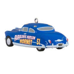Hallmark Mini Disney/Pixar Cars Radiator Springs Pals Ornaments, Set Of 3 -Hallmark Sally Doc Hudson Ramone Cars Keepsake Ornaments 2999QXM9297 10